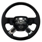 Steering Wheel - NON Heated - Black Piano - Napa for Range Rover L405