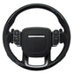 Steering Wheel - Non Heated / Paddle - Black Piano for Range Rover Sport L494