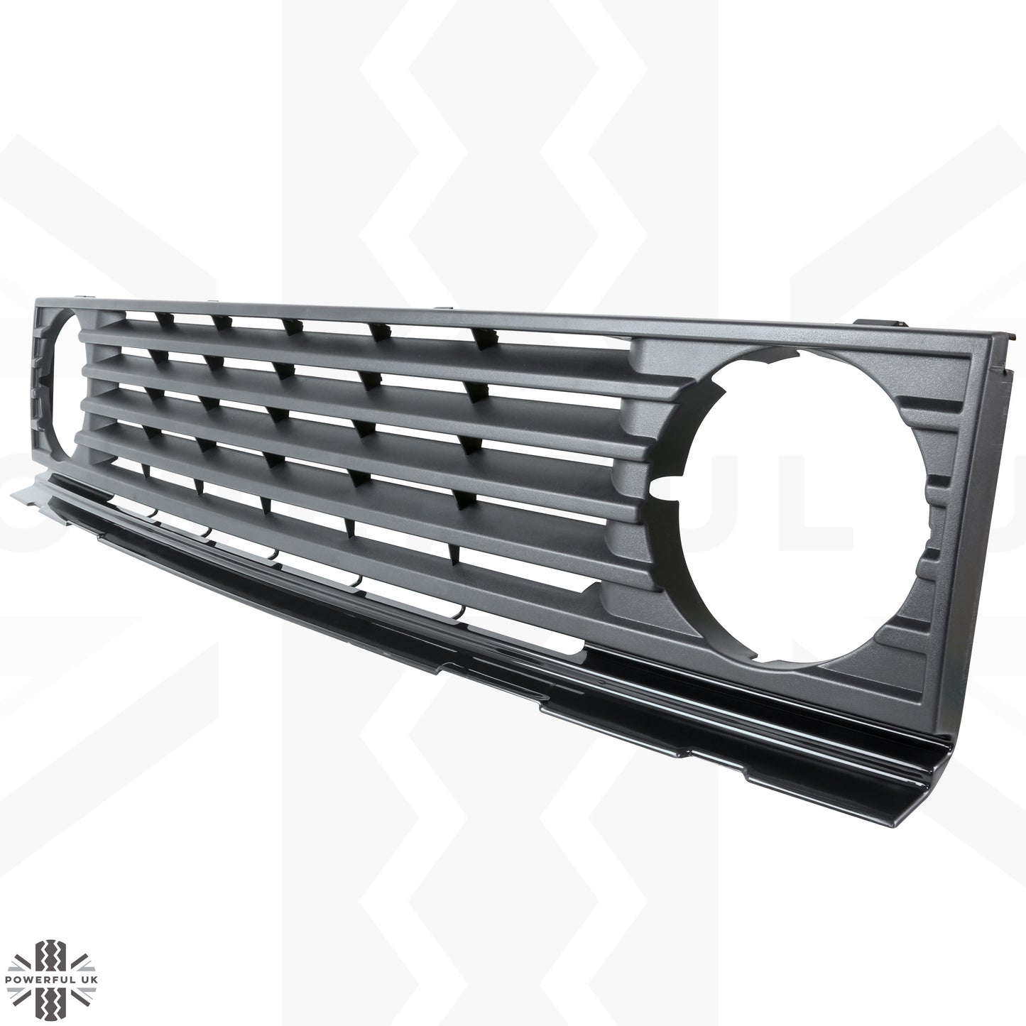 Front Grille for Range Rover Classic - Horizontal Slats