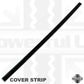 Tailgate Trim Cover - Gloss Black for Range Rover Evoque