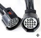 Headlight Connectors for Land Rover Freelander 2 - Pair