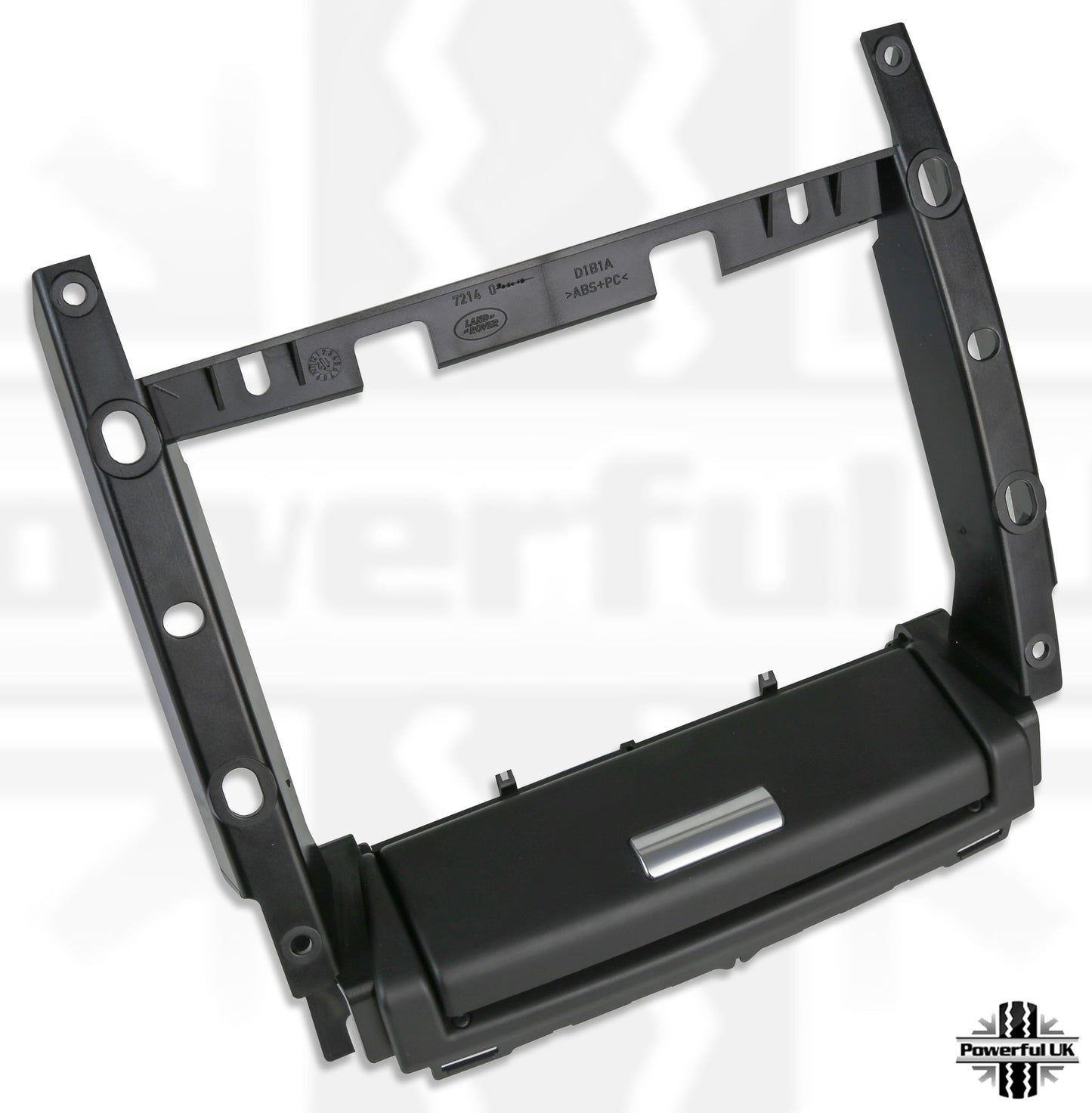 Rear Console Frame with Video / Audio for Range Rover L322 2006 on