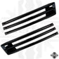 Front Vent Blades - Gloss Black for Range Rover L405 2018