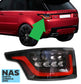 2018 Facelift Rear Light  for Range Rover Sport L494 2018+ - NAS Spec - LEFT LH (Genuine)
