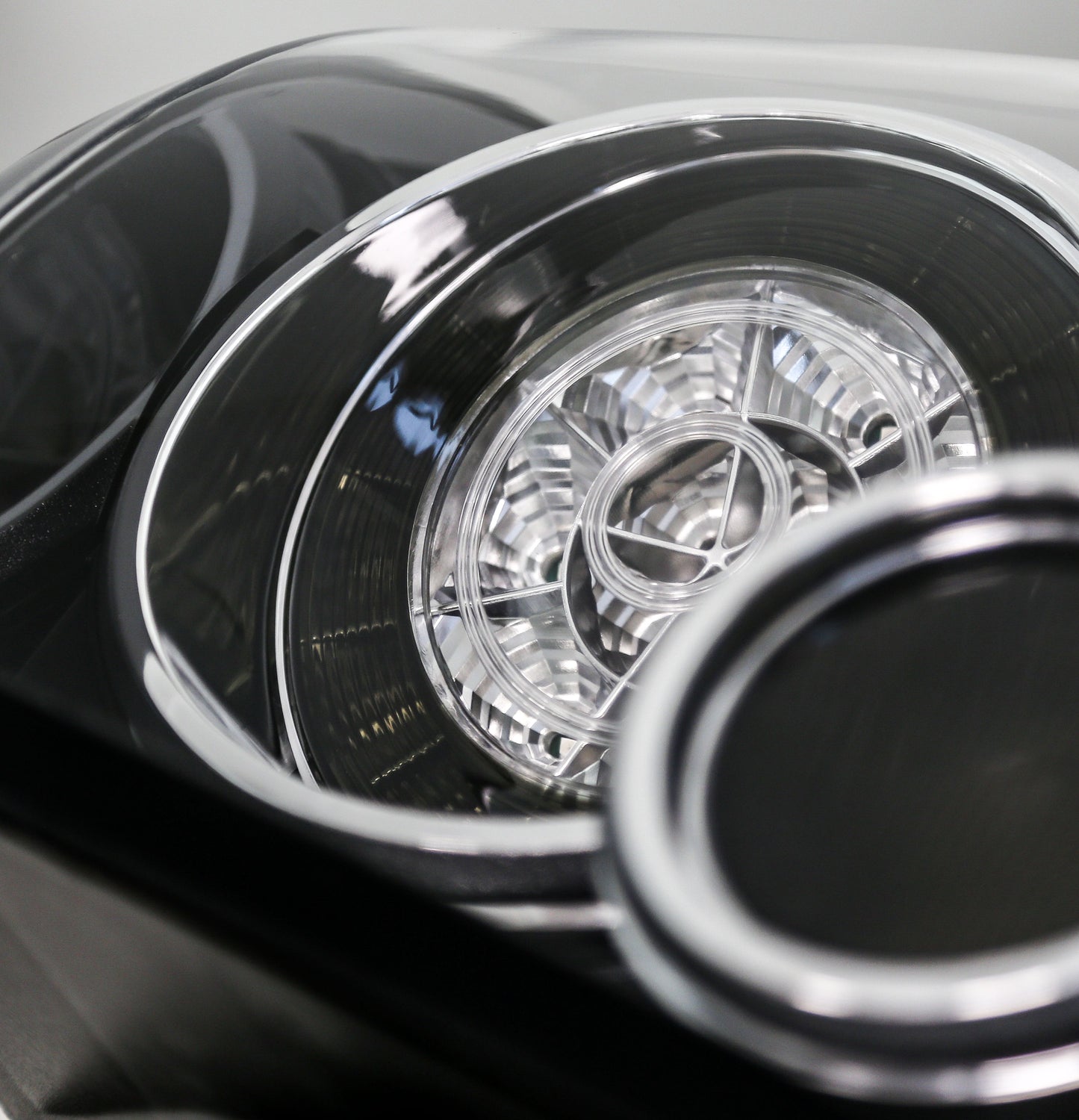BLACK EDITION Rear LED Light Kit (NO resistors) for Range Rover Sport