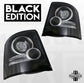 BLACK EDITION Rear LED Light Kit (NO resistors) for Range Rover Sport