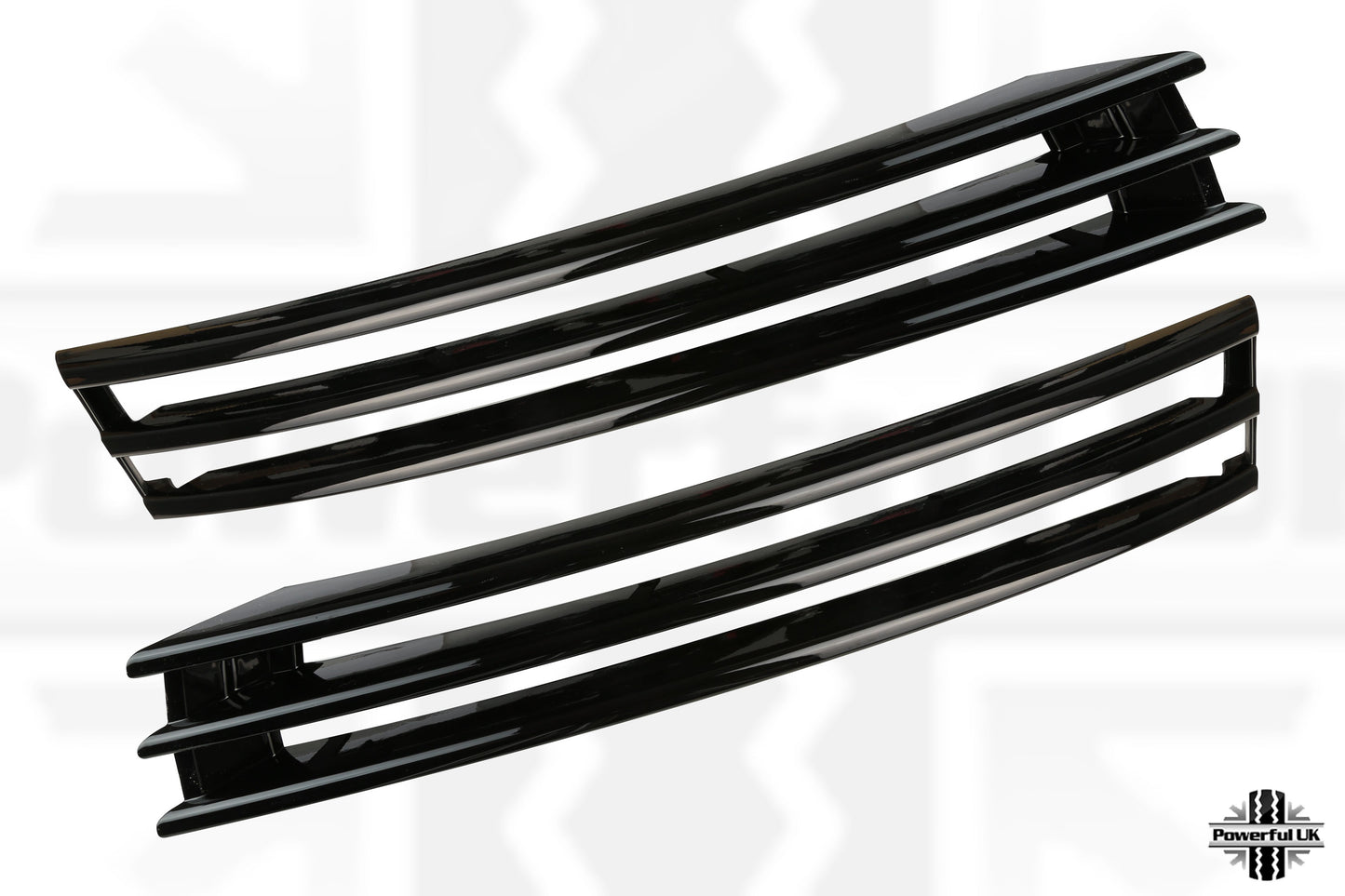 Front Vent Blades - Gloss Black for Range Rover L405 2013-17