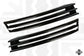 Front Vent Blades - Gloss Black for Range Rover L405 2013-17