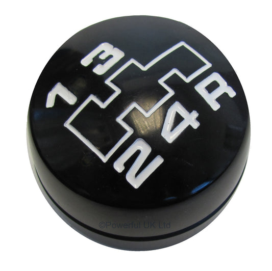 Gear Knob 4 Speed Manual - Genuine - for Range Rover Classic