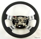 Steering Wheel Spoke Cover Kit ( 8 pcs ) for Range Rover L322 Genuine - Chrome