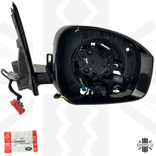 Genuine Wing Mirror Assembly for Range Rover L405 - LR048955