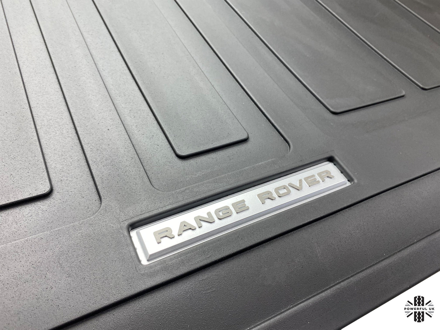 Genuine Rubber Boot Liner Mat for Range Rover Sport L494