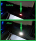 WHITE LED Door Courtesy Lights for Range Rover Sport L320 (4pc)
