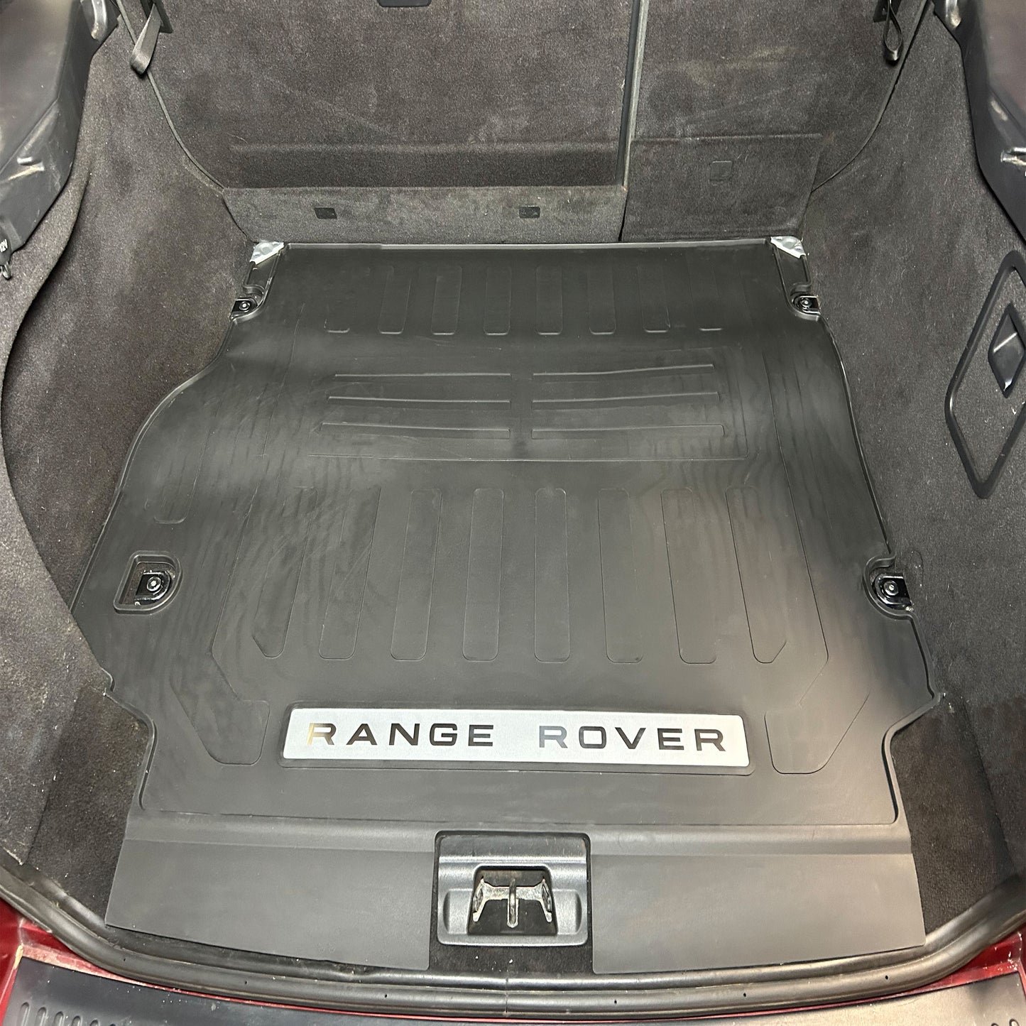 Genuine Rubber Boot Liner Mat for Range Rover Sport L320