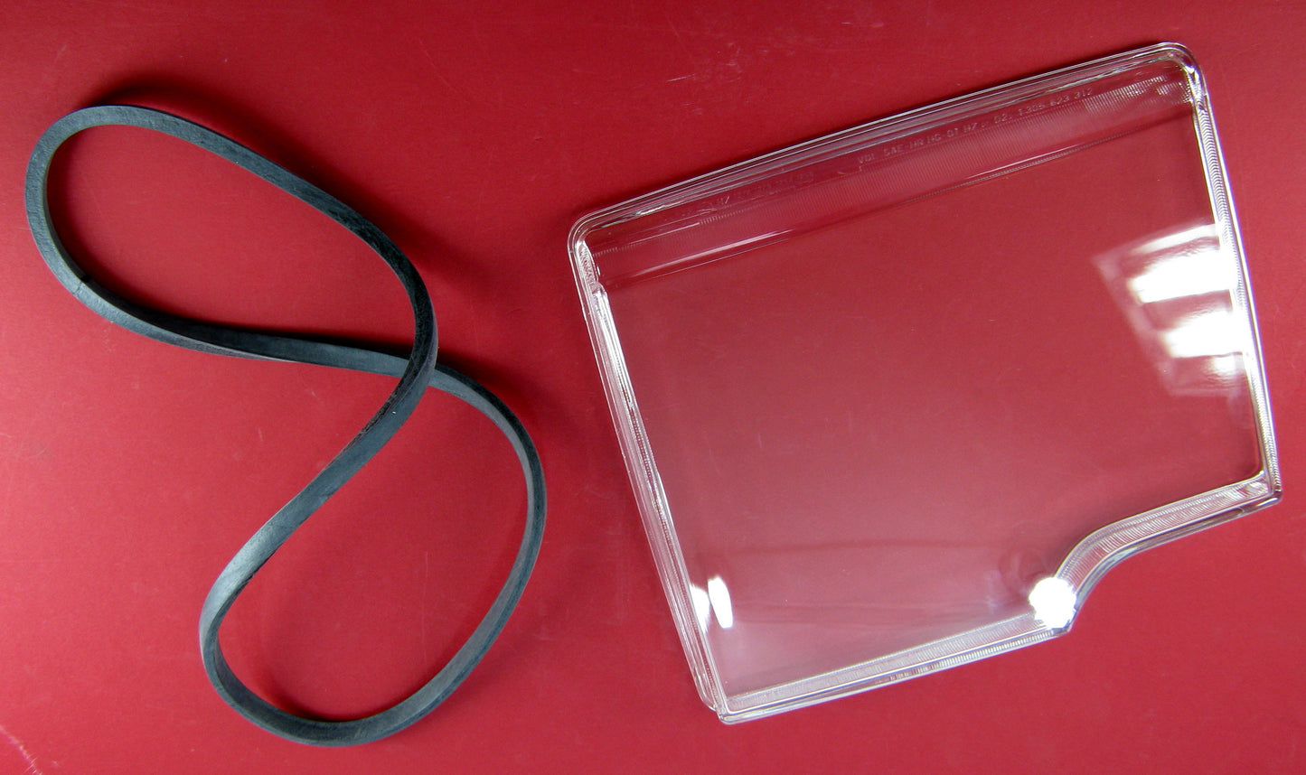 Headlight Glass Lens Repair Kit for Range Rover L322 - LH