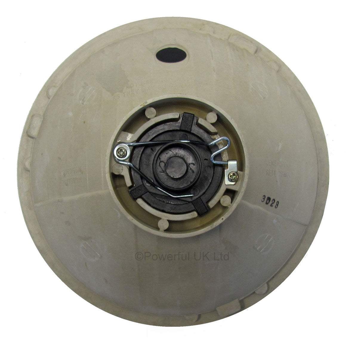 MG Crystal Halogen Headlight Upgrade - Polycarbonate Lens