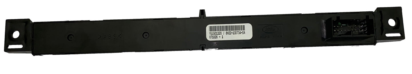 Hazard Warning Switch Panel for Land Rover Discovery 3 YUL501320