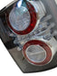 ROW Spec 2012 LED Aftermarket Rear Lights Lamp for Range Rover L322 Vogue 2012+  - PAIR