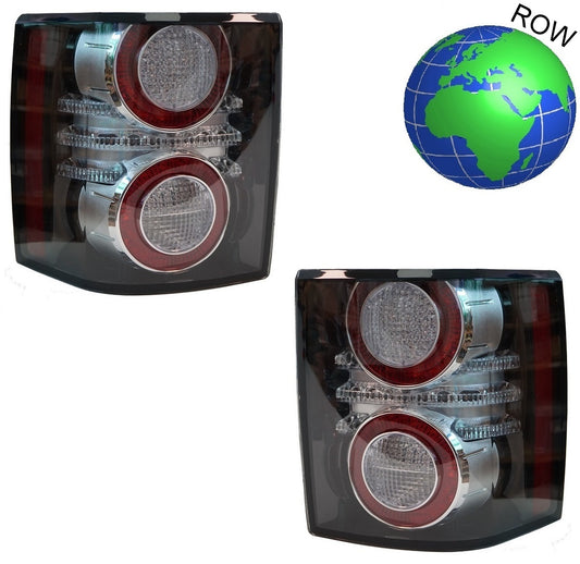 ROW Spec 2012 LED Aftermarket Rear Lights Lamp for Range Rover L322 Vogue 2012+  - PAIR