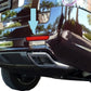 Rear Bumper Reflector for Range Rover L322 Exterior Design Pack - Aftermarket  - RIGHT RH