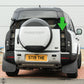 Smoked UK Rear Light Assembly (Aftermarket) for Land Rover Defender L663 - RH