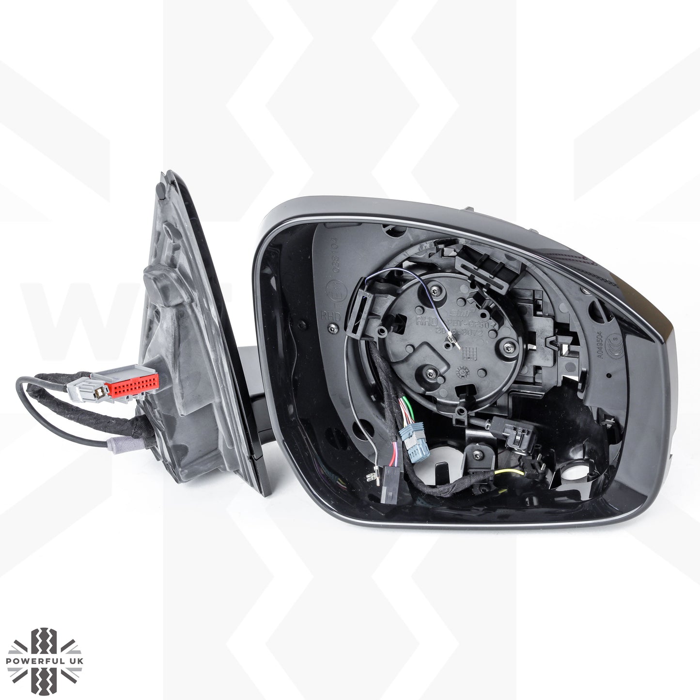 Genuine RH Wing Mirror Assembly for Range Rover L405 - LR048961