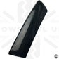 Centre Console Dash Pillars Black Carbon for Range Rover L322 - Pair