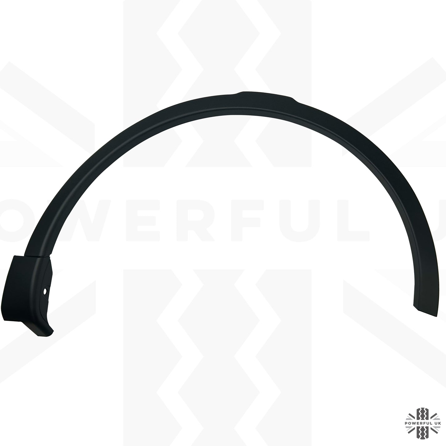 Front Wheel Arch Trim (NO PDC hole) for Land Rover Discovery Sport (2015-19) - Right