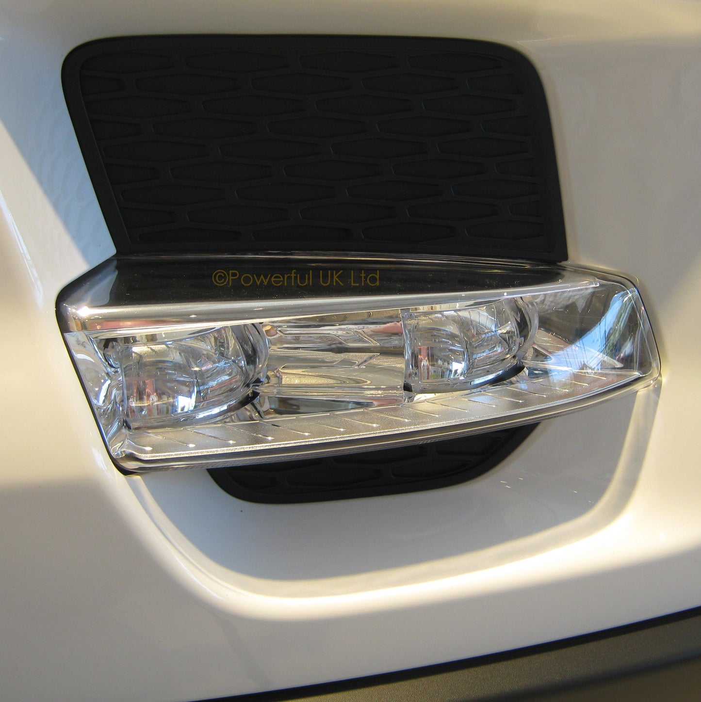 Front Bumper Fog Lamps - Chrome - for Range Rover Evoque - RH