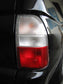 Rear Light Clear & Red - RH - for Mitsubishi L200