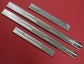 Lower Stainless Steel Sill Plates - 4 Door - for Nissan Navara NP300