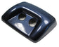 Headlight Washer Jet Covers in Cairns Blue for Range Rover Sport 05-09