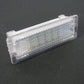 WHITE LED Door Courtesy Lights for Land Rover Discovery 3 & 4 (2pc)