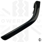 Console Surrounds (2pc) - Black Carbon Fibre for Range Rover Sport 2010