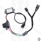 Dash Cam Overhead Console Wiring Kit for Range Rover Sport L320 - USB-A