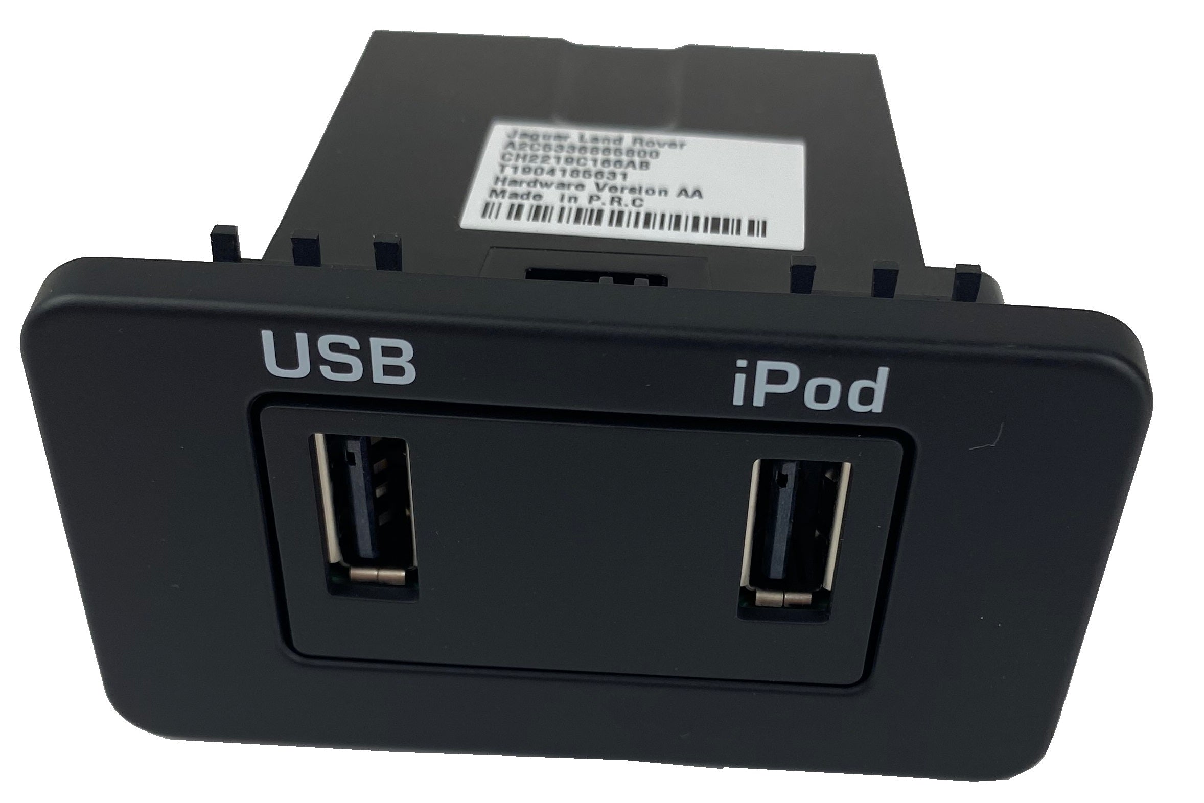 USB / iPod Port Module for Land Rover Discovery 4 – Powerful UK