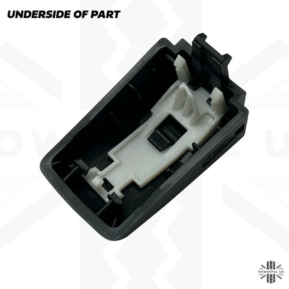 Genuine Door Handle Key Piece for Land Rover Freelander 2