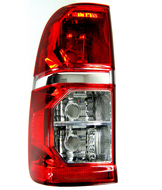 Rear Light (Budget type) - LH - Toyota Hilux Mk7 / Vigo Champ