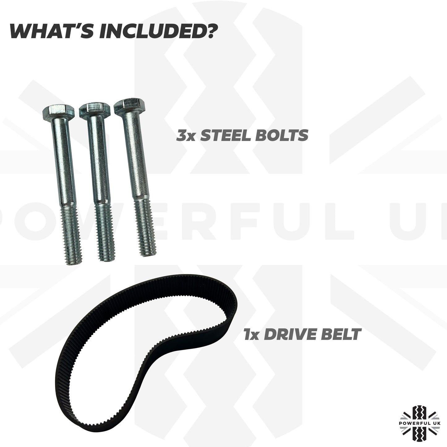 Steering Rack Repair Kit for Land Rover Discovery 5