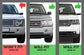 Vavona Burl Dash End Panels for Range Rover L322 - LHD
