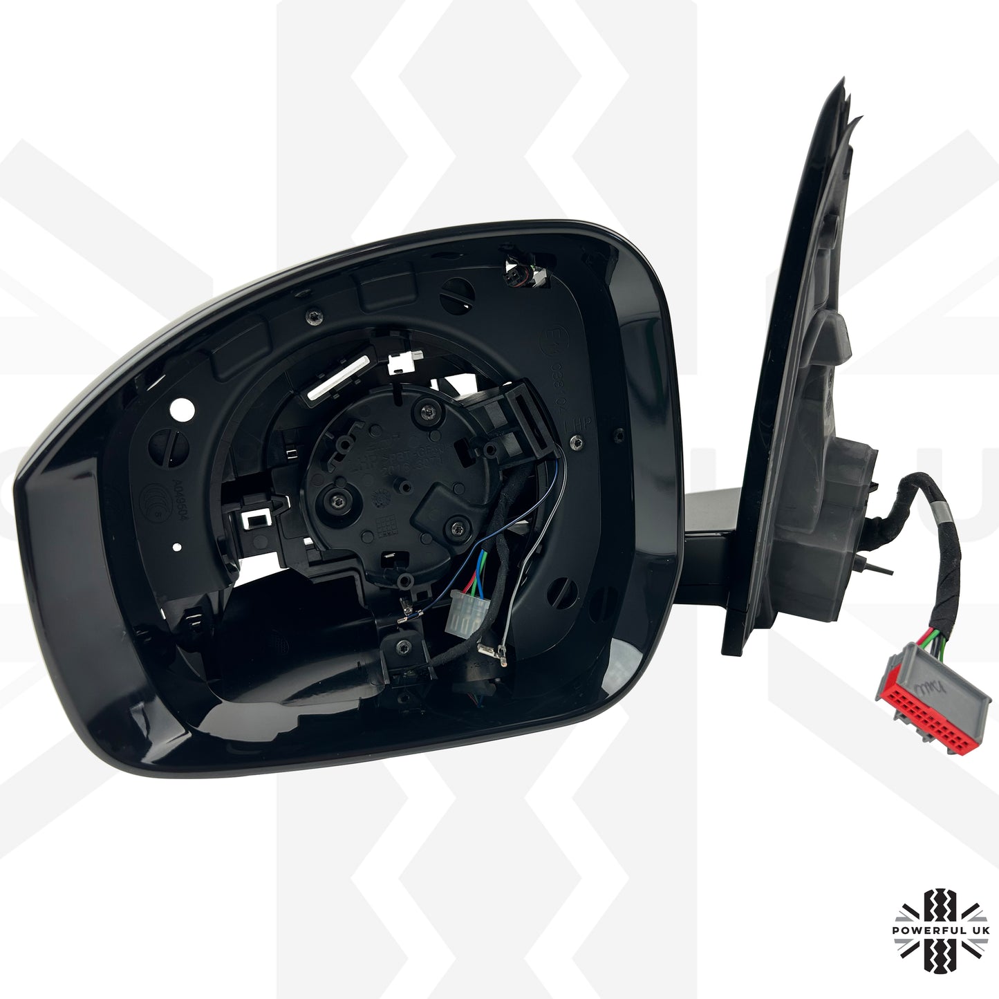 Genuine Wing Mirror Assembly for Range Rover Sport L494 - LR045131