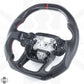Steering Wheel - Carbon - Sport Grip - Red Stitch - Non Heated for Range Rover Sport L494