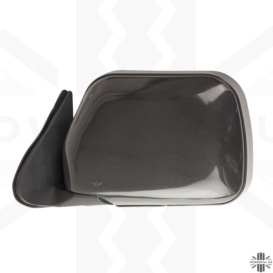 Wing Mirror Assembly (Large Type) - LH - for Toyota Hilux Mk3