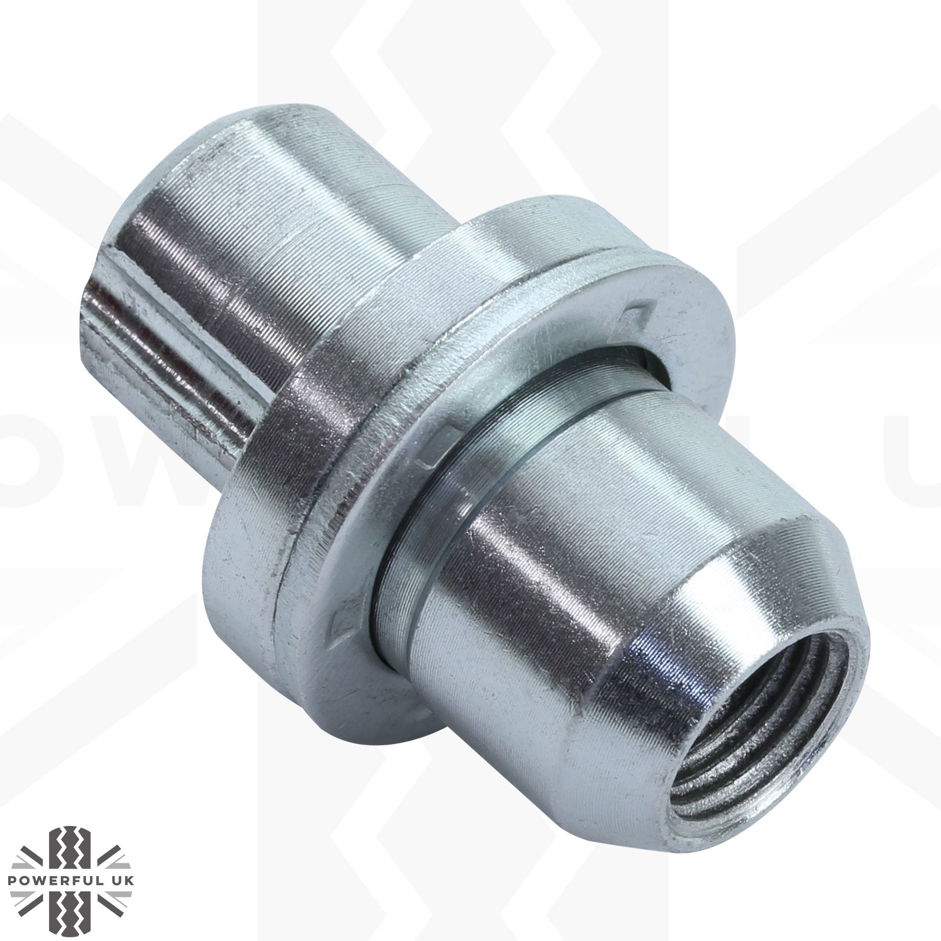 Locking Wheel Nut Kit (Capped Type) for Range Rover L405 – Powerful UK