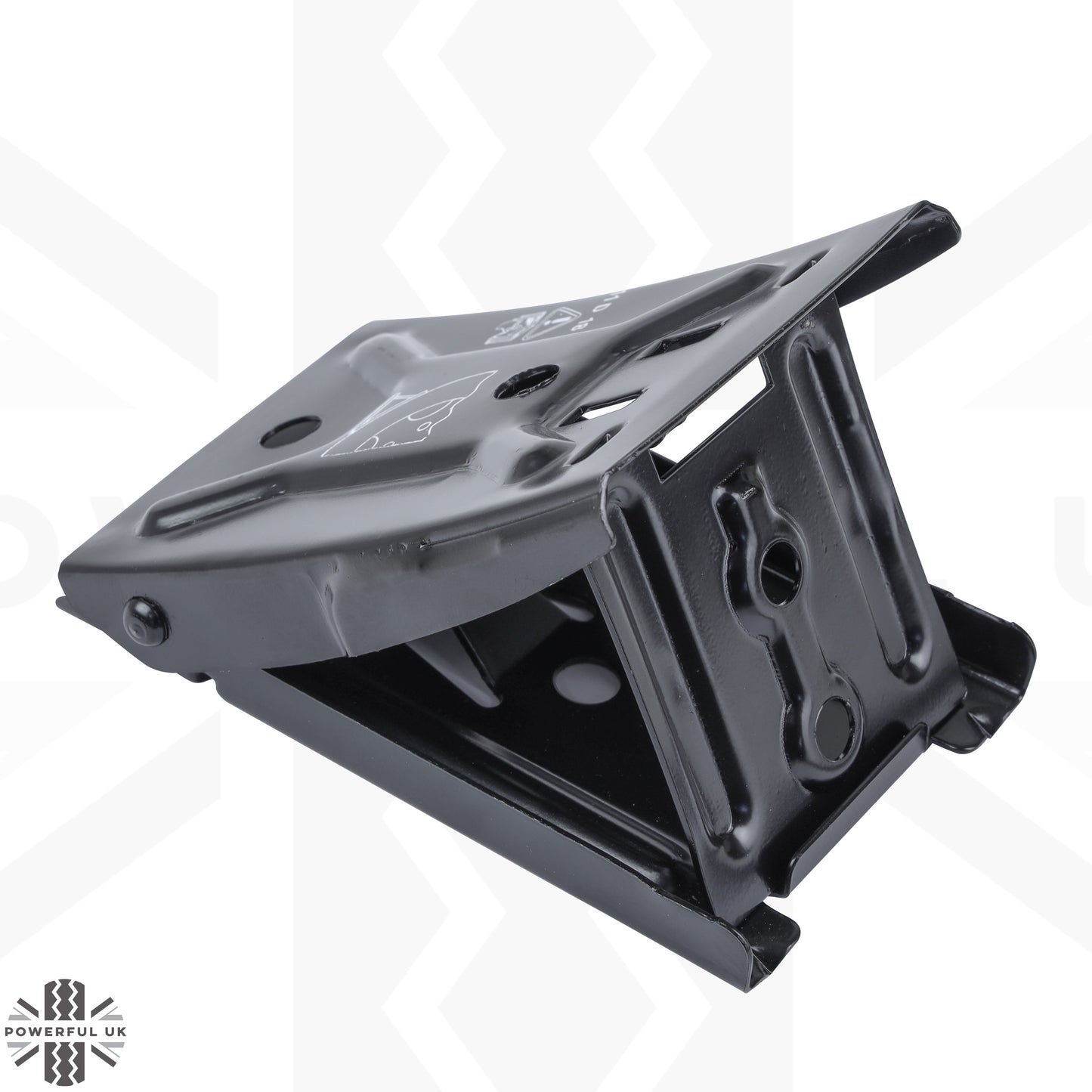 Genuine Land Rover Wheel Chock for Defender L663