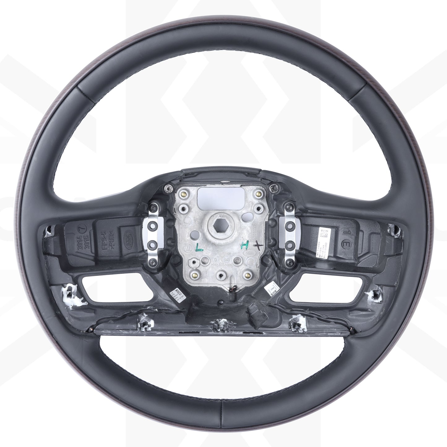 Steering Wheel - BARE WHEEL - Walnut for Range Rover L460