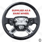 Steering Wheel - NON Heated - Black Piano for Range Rover L405 (aftermarket)