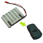 Replacement Battery Pack for Range Rover L322 Venture Cam