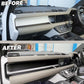Aluminium Dashboard Fascia Panel Kit for Land Rover Defender L663 (RHD) - Textured Black