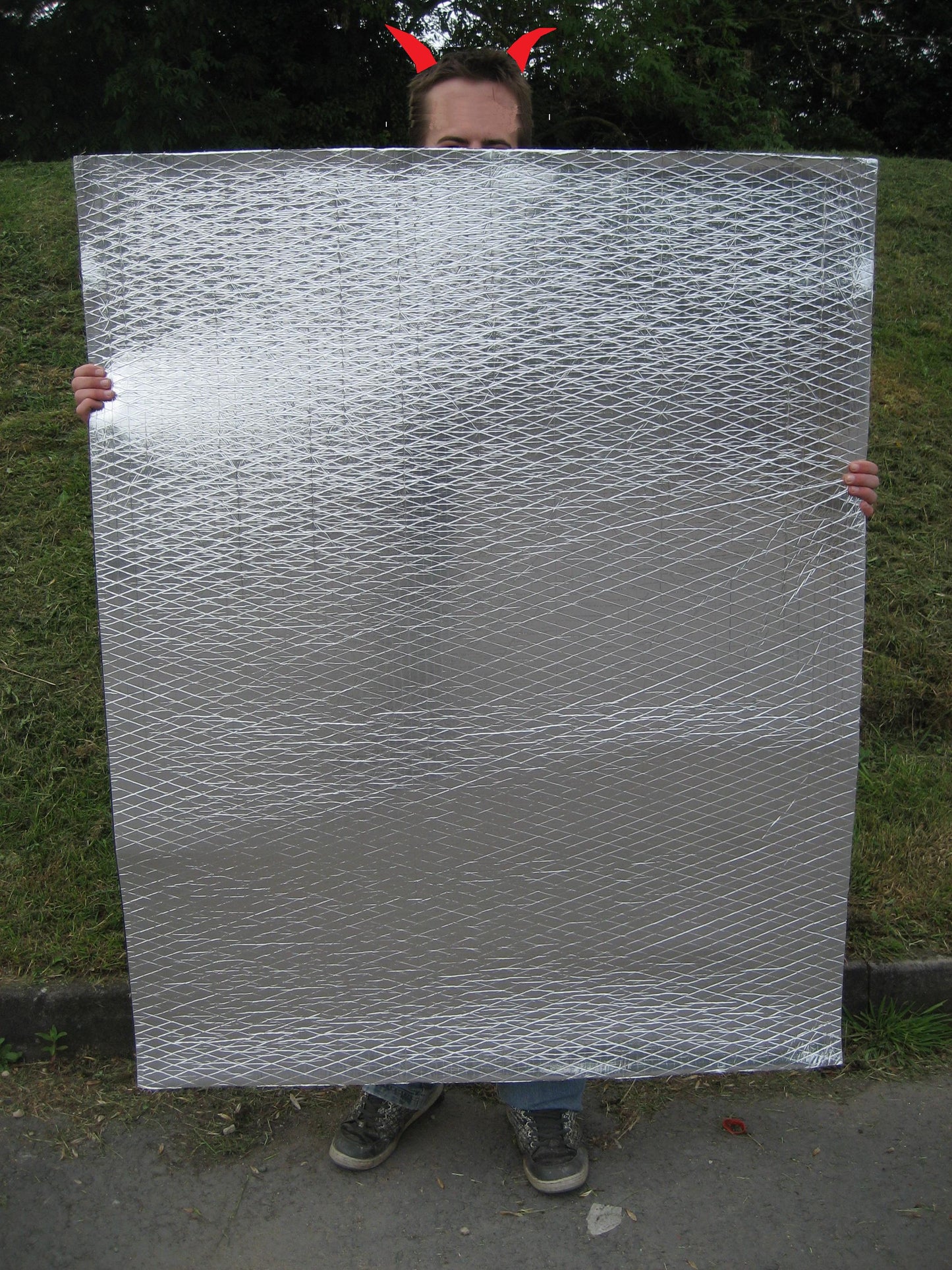 Sound & Heat Insulation Panel 120x148cm